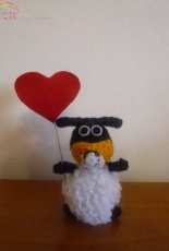 Timmy the little lamb