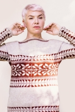Abelina Pullover by Whitney Hayward
