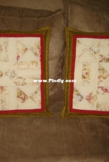Almohadones para la abuela