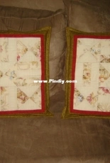 Almohadones para la abuela