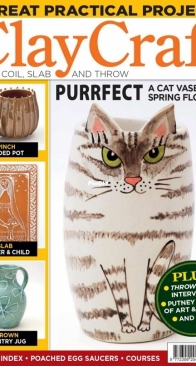 ClayCraft - Issue 84 - 2024