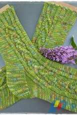 Hexentanz Socks by Edda Foken -English,German-Free
