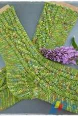 Hexentanz Socks by Edda Foken -English,German-Free