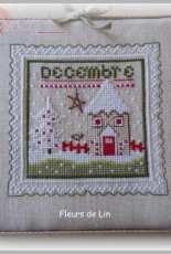 Fleurs de Lin - December PCS