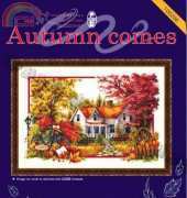 Dome 100206 - Autumn Comes