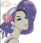 Gong Ting Cross Stitch GT-72207