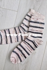 Self Isolation Socks by Joey Poh - Winters Weather Knits - Free