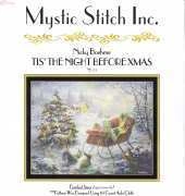 Mystic Stitch NB-23 - Its The Night Before Xmas