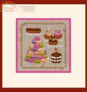 Le Bonheur des Dames BDD 2262 - Les Gourmandises