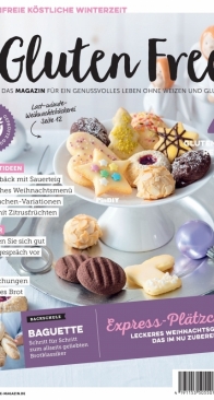 Gluten Free - January 2025 - German