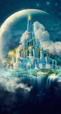 HAED - HAETAHMC 20190096 Moon Castle Max Colors by Tatyana Haustova