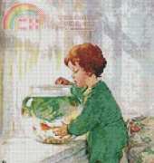 Artecy Cross Stitch - The Gold Fish