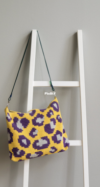 Suomen Lanka - Molla Mills - Leopard Bag - Free