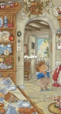 Perfect Kitchen by Ekaterina Meshkova SAGA