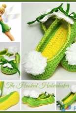 Tinkerbell Slippers