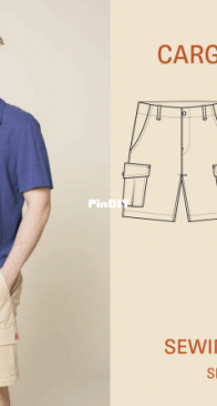 Wardrobe By Me - Cargo Shorts - English