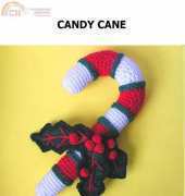BVOE- Barbara Voelker- Candy Cane