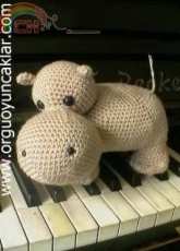 Denizmum - Ülkü Akçam - Hippo Pattern