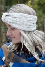 Cabled Turban by Margeau Soboti -Free