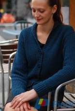 Saint Denis Cardigan by Veronik Avery  free