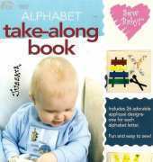 Sewbaby.com-Alphabet Take Along Book by Jennifer Gierke