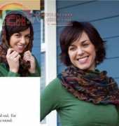 Imagination Cowl by Knit Picks Design Team-Free