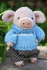 Anna Lavrentyeva - Pig Piter - Russian - Free