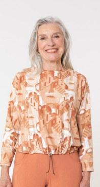 Seamwork - 3167 Rooney Sweater - Sizes 00-26