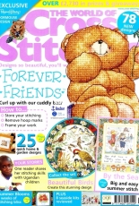 The World of Cross Stitching TWOCS Issue 74 August 2003