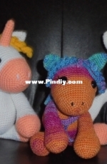 My little unicorns