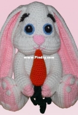 Rolis Wollis - Carola Pauls - Ruby the bunny - German