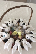 Easter - Bunny Basket