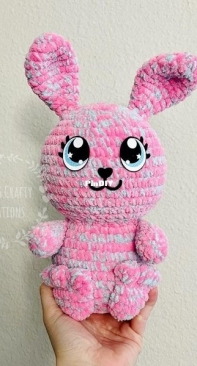 Jenns Crafty Creations - Jennifer Reynold - Bunny