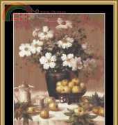 Mystic Stitch WEL-03 Scent Of A Rose