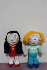 Amigurumi Dolls