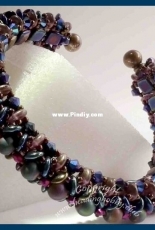 Artfully adorned bracelets
