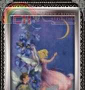 Grans Stitch Niche - Moonlight Fairies (Free)