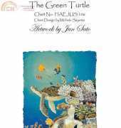 HAEJUS 106 The Green Turtle