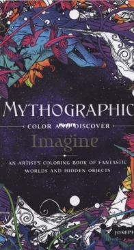 Mythographic - Imagine