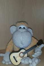 Grisha The Monkey