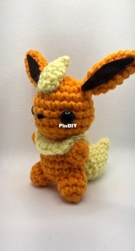Brinady - Carolyn Lloyd - Flareon - Free