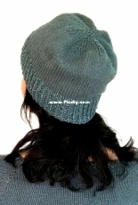 Pop Hat by Ambah OBrien-Free