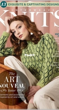 Interweave Knits - Spring 2022