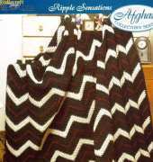 The Needlecraft Shop -Ripple Sensations, Just In Time by Trudy Atteberry
