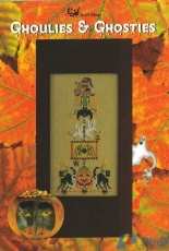 Just Nan JN180 - Ghoulies and Ghosties