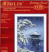 Riolis 1139  Wintry Japan