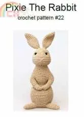 Stuff the Body - Natalia Osinska - Pixie the Rabbit