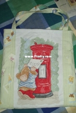 The letter mouse