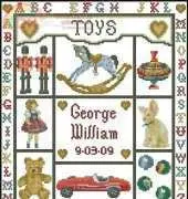 Toy Sampler