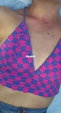 Matidenmark - Matilde Linn- Millie Top